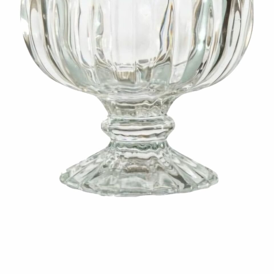 Çiftçiler 16116-3 Cam Kase  (6Lı Baks)