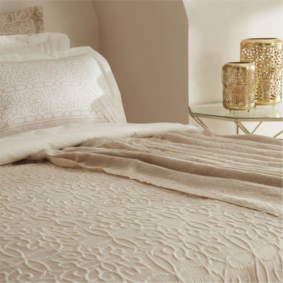 Karaca Home Elenı Gold Çeyiz Seti