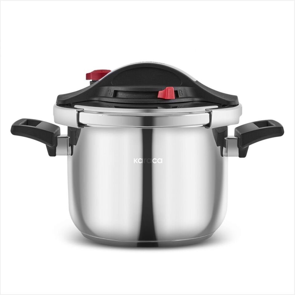 Karaca Vitola 4+6 Düdüklü Tencere Seti