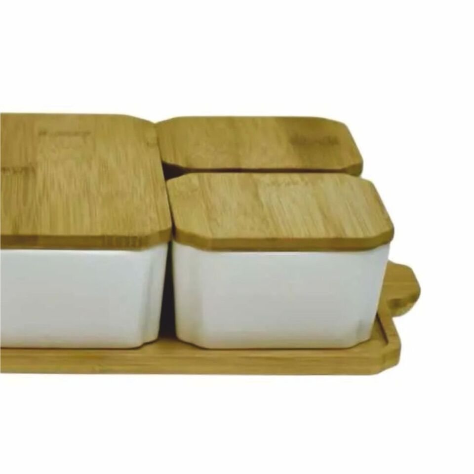 Çiftçiler Kapaklı Pors Kahvaltı Seti