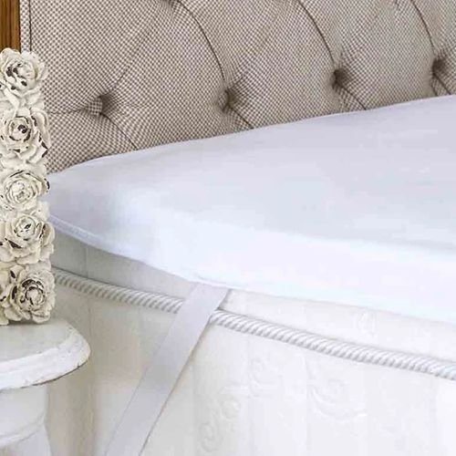 Karaca Home Micro Lastikli Çift Kişilik Sıvı Geçirmez Yatak Koruyucu Alez