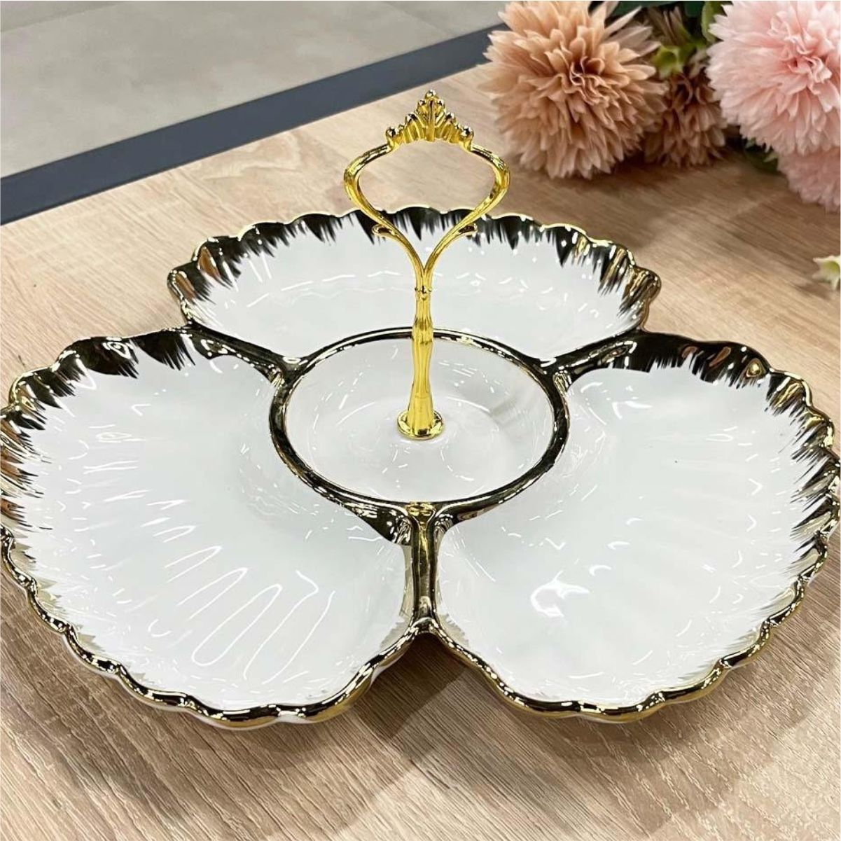 Aymet Aym-7010 K12 Porselen 3 Lu Çerezlik