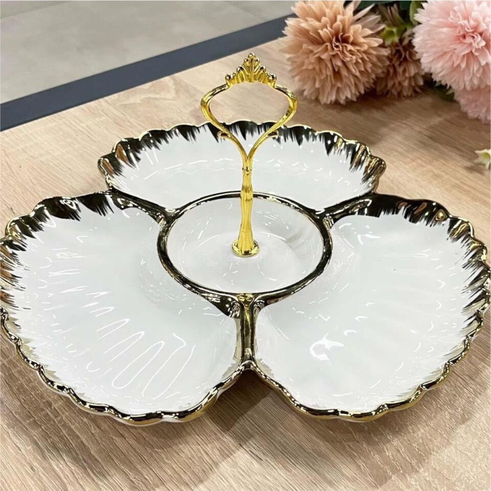 Aymet Aym-7010 K12 Porselen 3 Lu Çerezlik