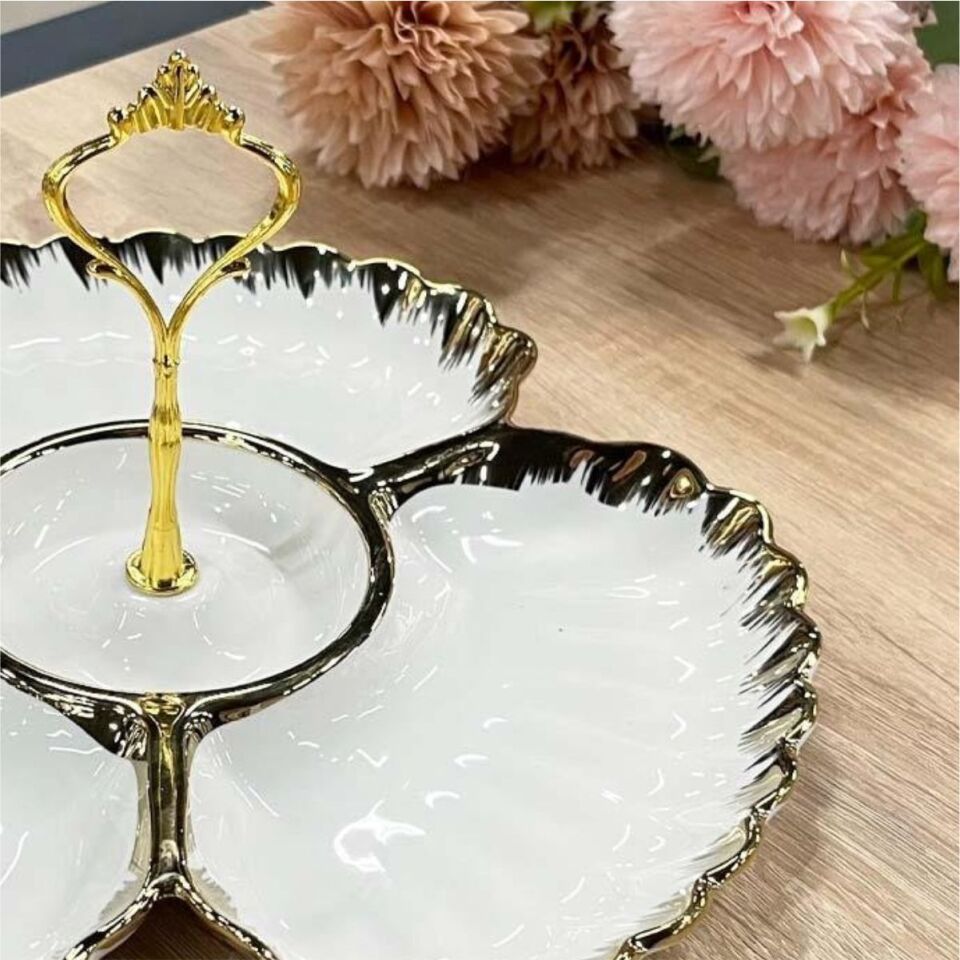 Aymet Aym-7010 K12 Porselen 3 Lu Çerezlik