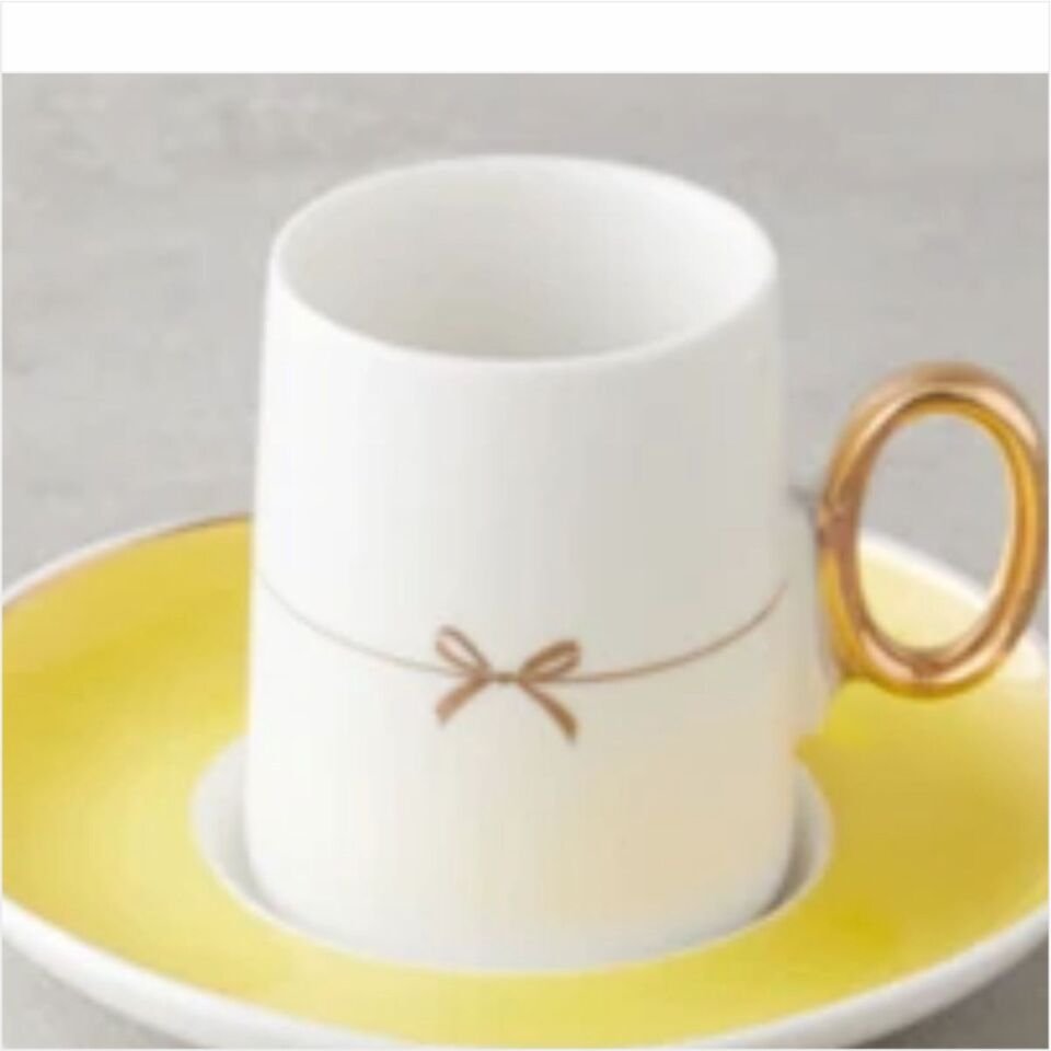 Bristol Tul400-Fig-00 T.Kahve Fincanı 2 Kişi 4Prç