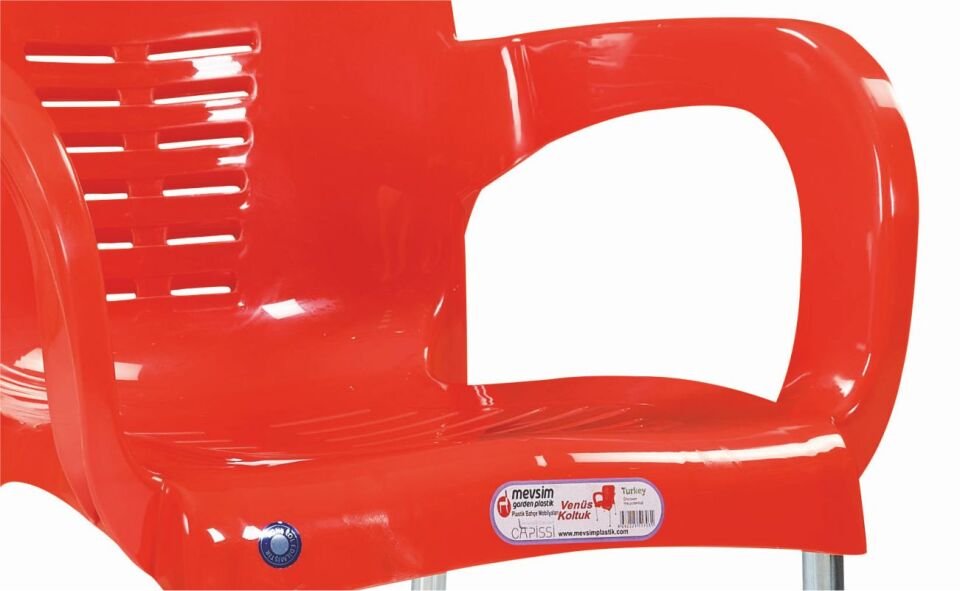 PURTAŞ PARİS MTA KIRMIZI SANDALYE