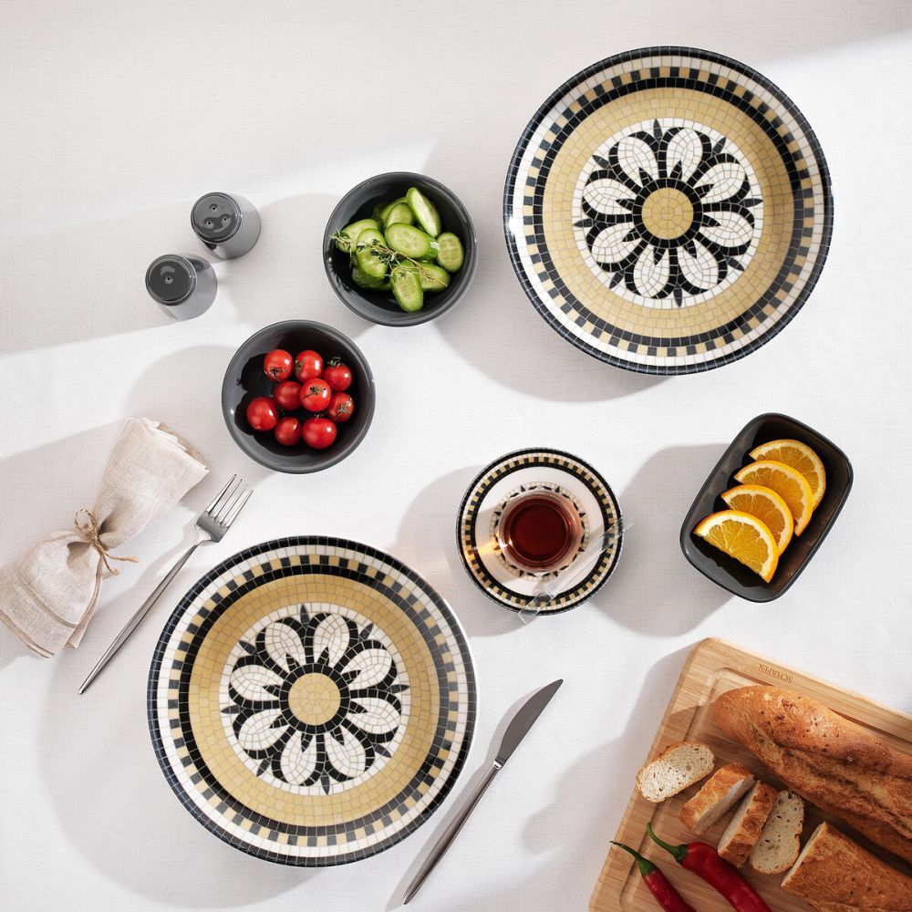 ÜÇER SFB2 PUFLU TEKLI CAMASIR SEPETI OVAL