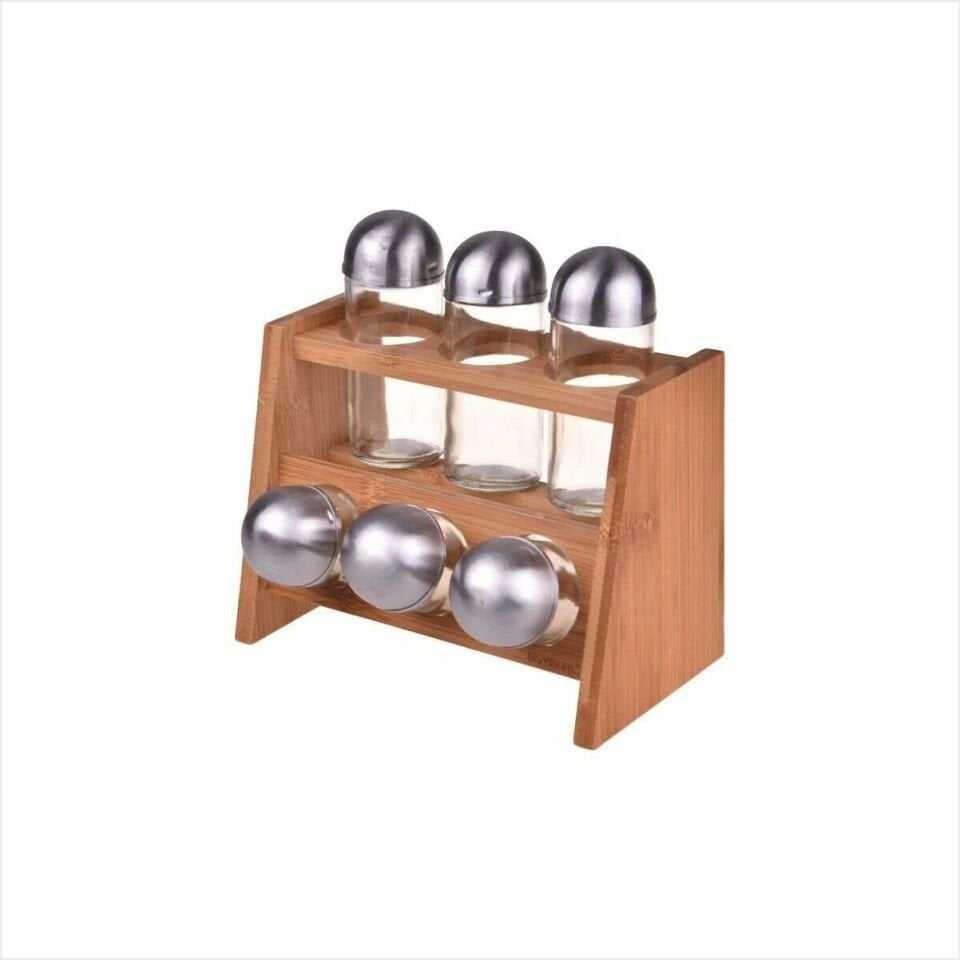 BAMBUM  PACİTO - 6'LI BAHARATLIK