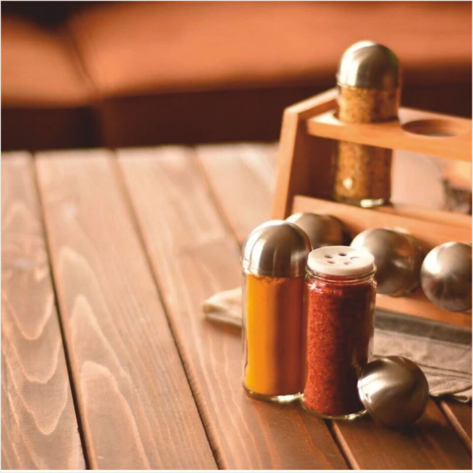 BAMBUM  PACİTO - 6'LI BAHARATLIK