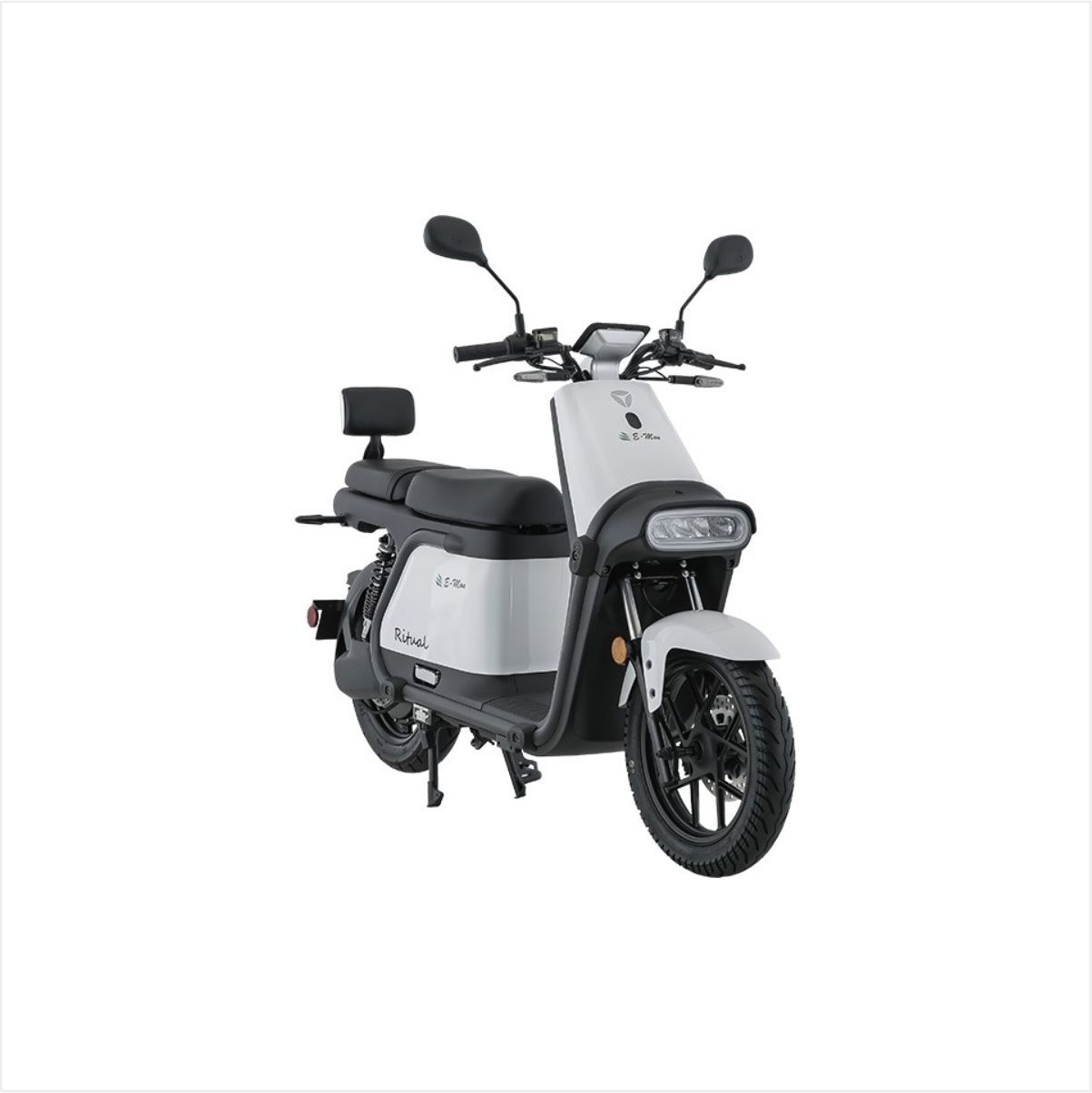 E-MON RITUAL DOY11Y1S MOTOR BEYAZ