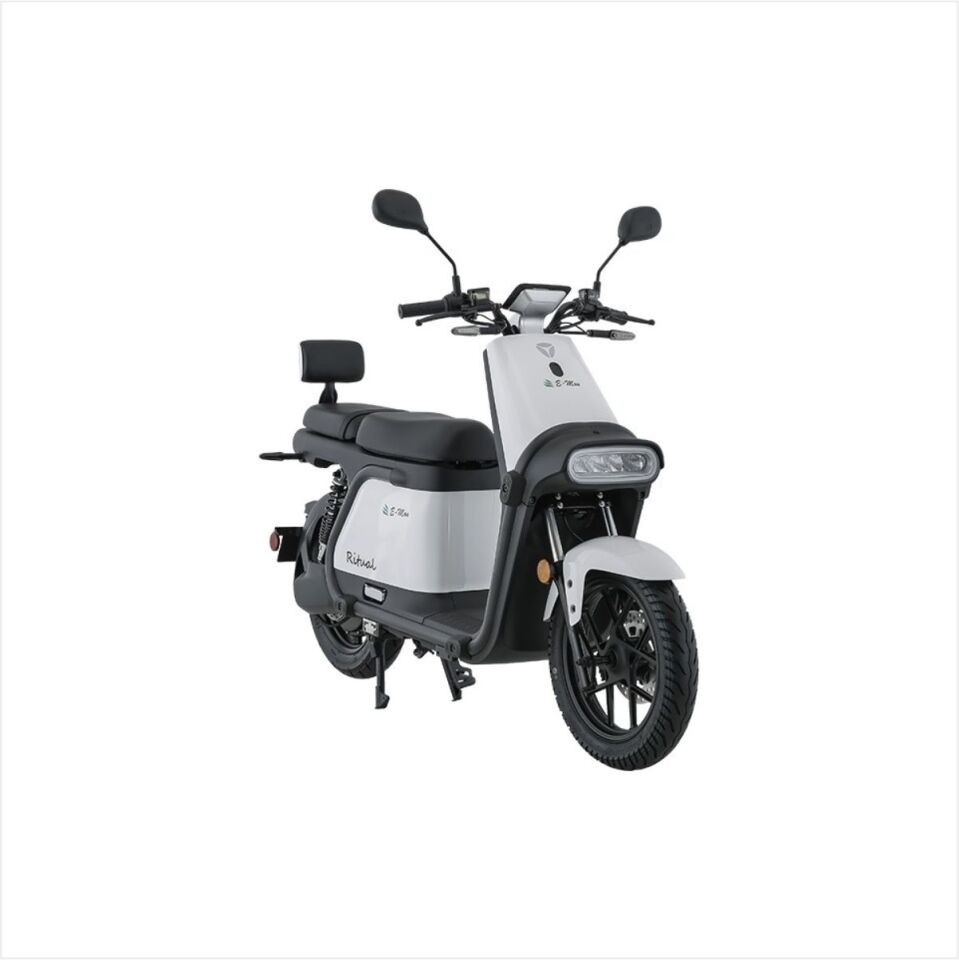 E-MON RITUAL DOY11Y1S MOTOR BEYAZ