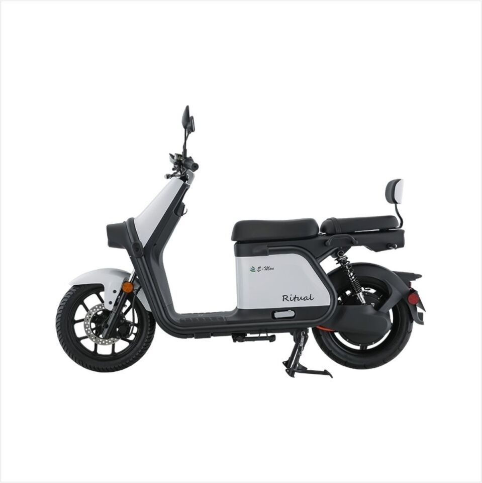 E-MON RITUAL DOY11Y1S MOTOR BEYAZ