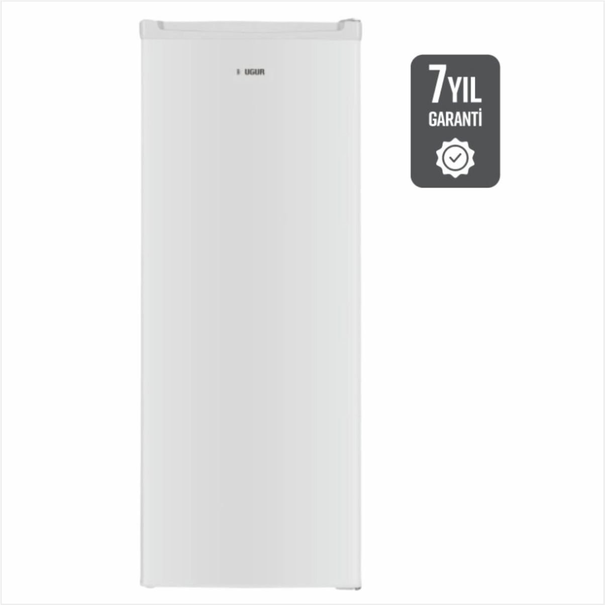 Uğur UED 5169 DTK R65 5 Çekmeceli Dikey Derin Dondurucu