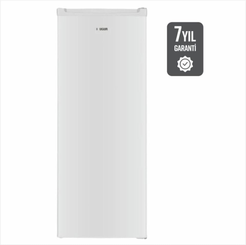 Uğur UED 5169 DTK R65 5 Çekmeceli Dikey Derin Dondurucu