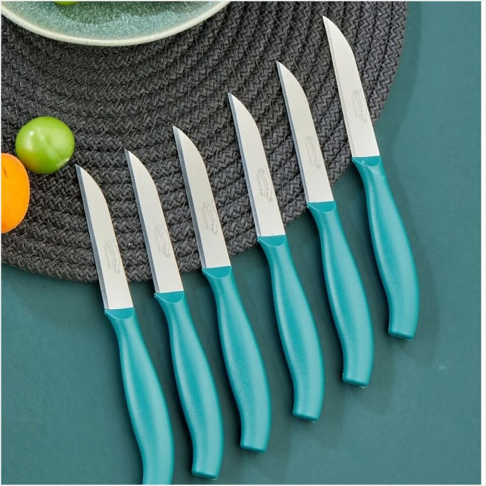 COOKER 6 LI MEYVE BIÇAĞI GS017-6