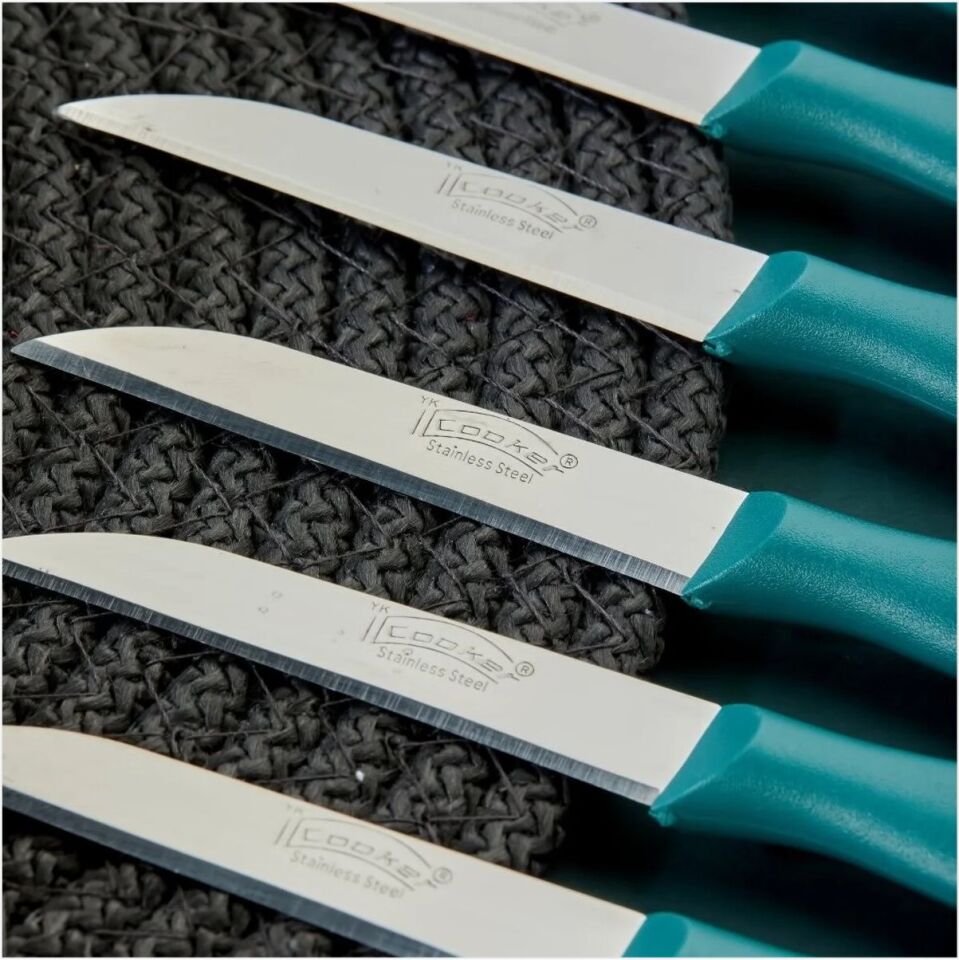 COOKER 6 LI MEYVE BIÇAĞI GS017-6