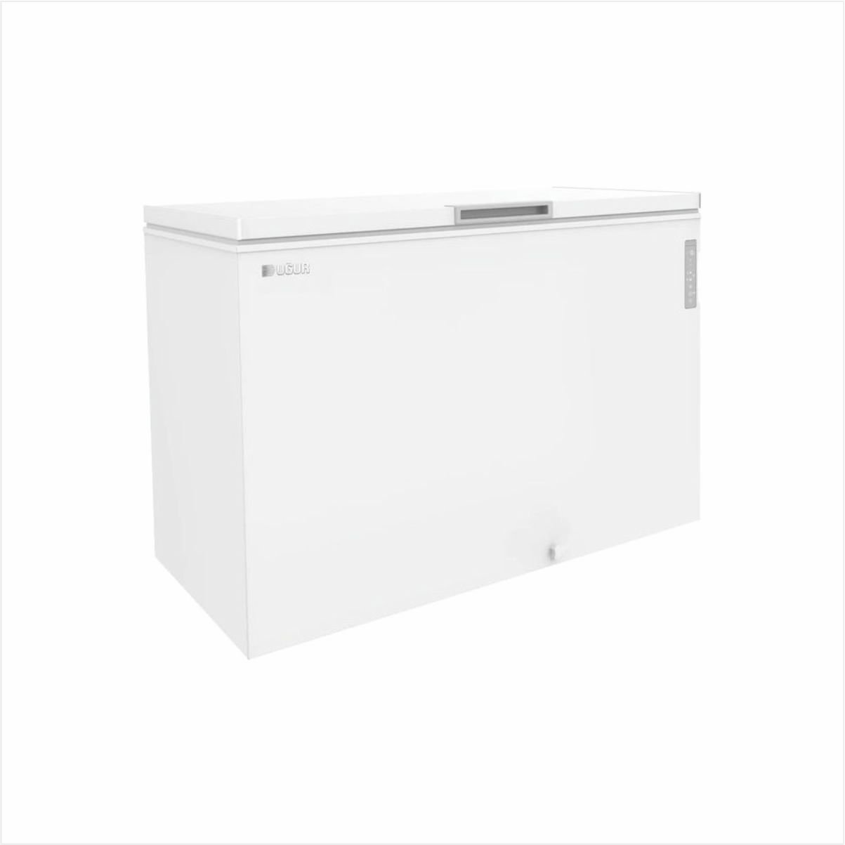 Uğur UED 380 DGT G D/S R64 Sandık Tipi Derin Dondurucu