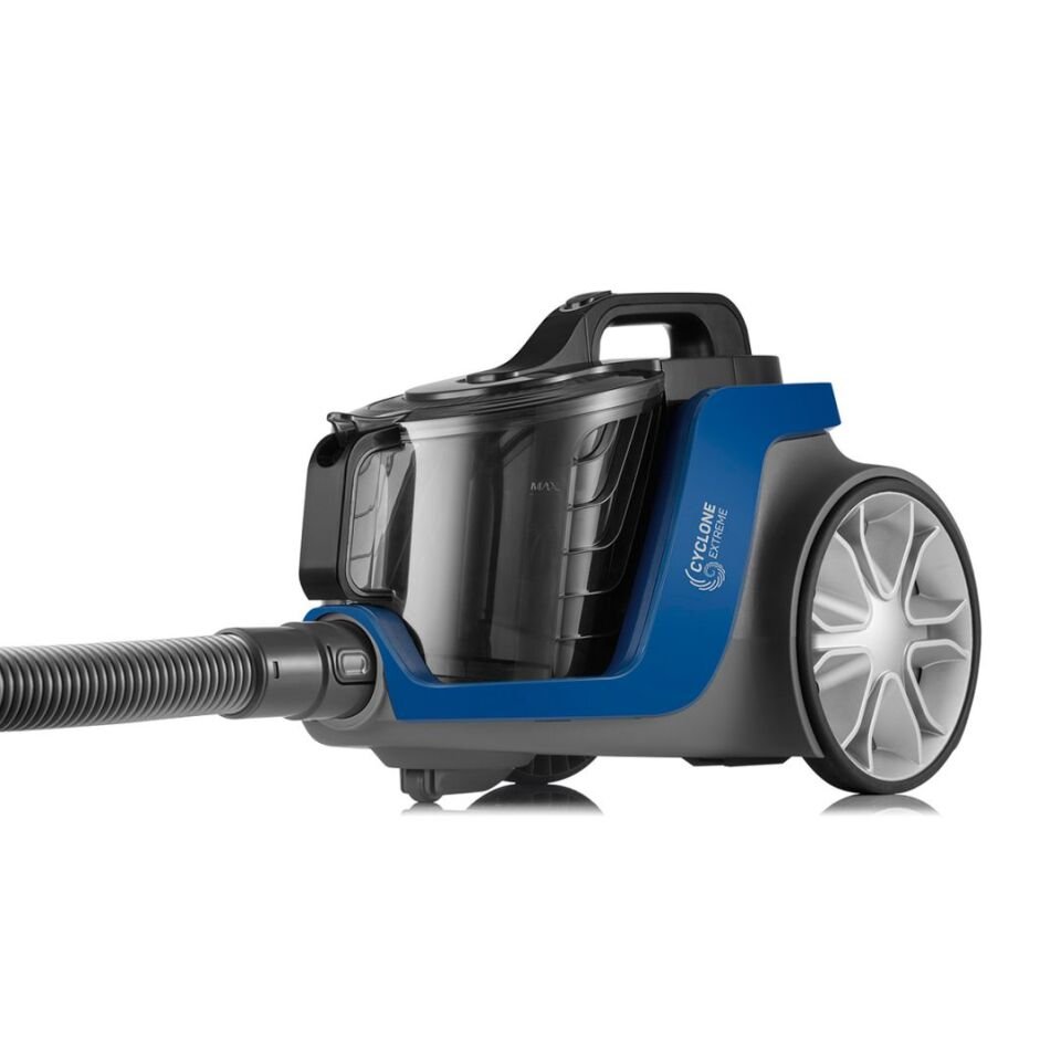 Arzum AR4125 Olimpia Vision Cyclon Filtreli Süpürge - Mavi