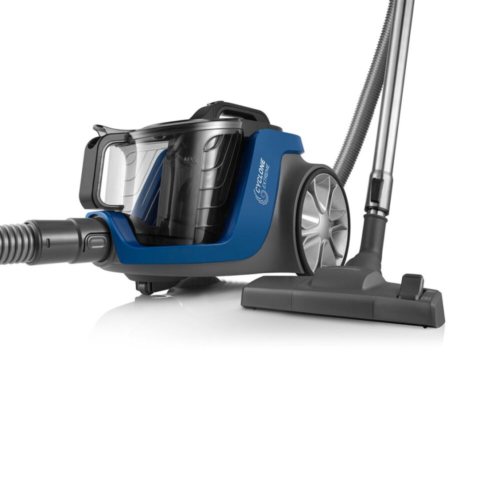 Arzum AR4125 Olimpia Vision Cyclon Filtreli Süpürge - Mavi