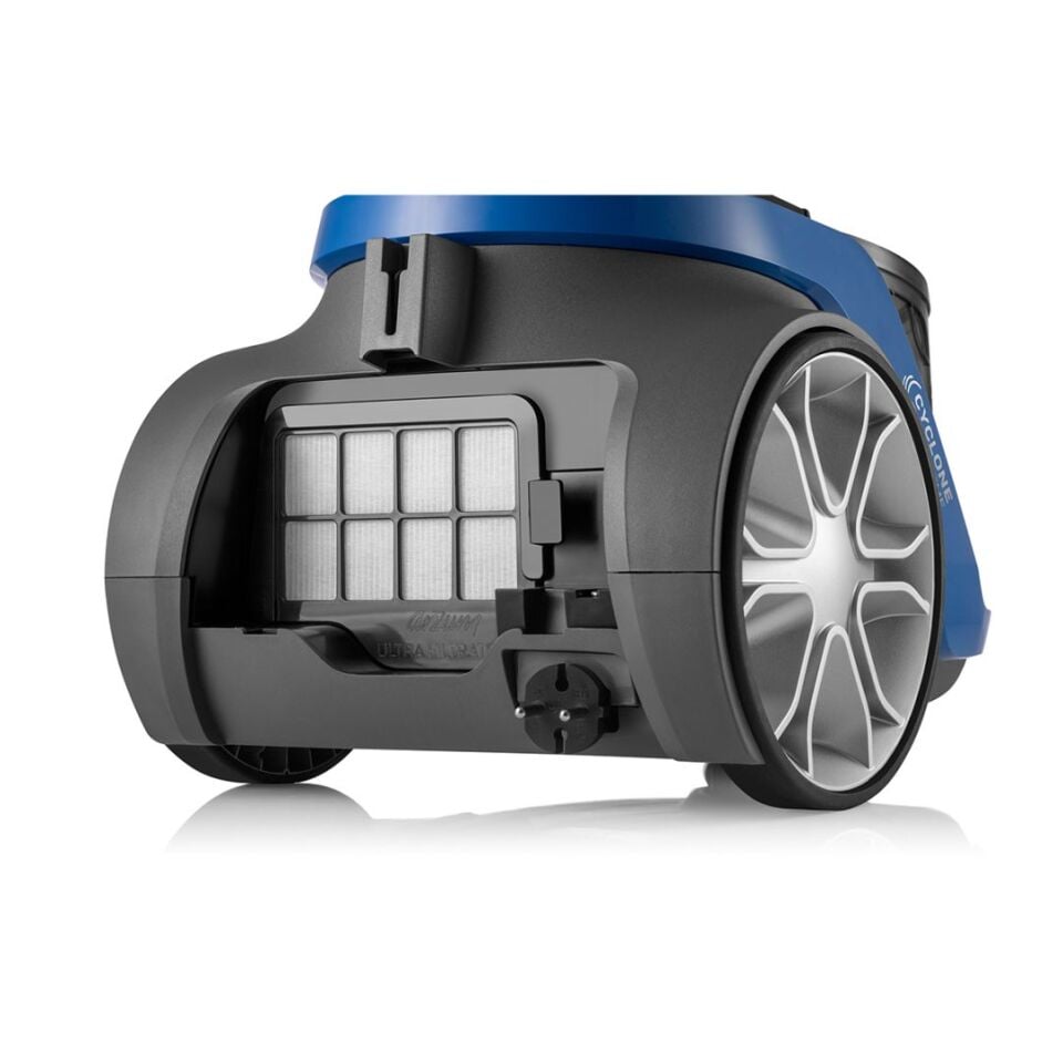 Arzum AR4125 Olimpia Vision Cyclon Filtreli Süpürge - Mavi