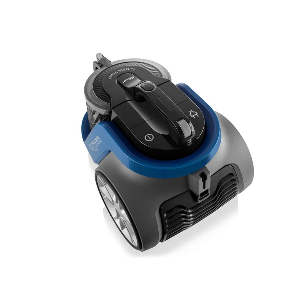 Arzum AR4125 Olimpia Vision Cyclon Filtreli Süpürge - Mavi