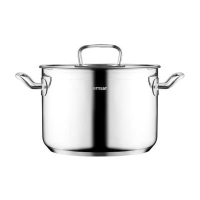 Emsan Elite Derin Tencere Xl 24 Cm
