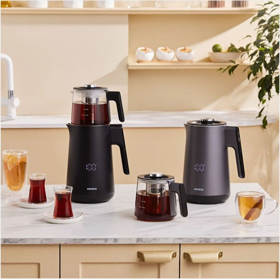 KARACA COOL TOUCH 1502 DOUBLE WALL INOX