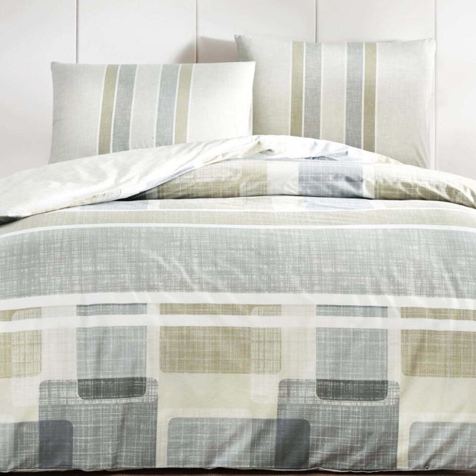 TAÇ DOMINO RF NEVRESİM TAKIMI, ÇK, KAHVE