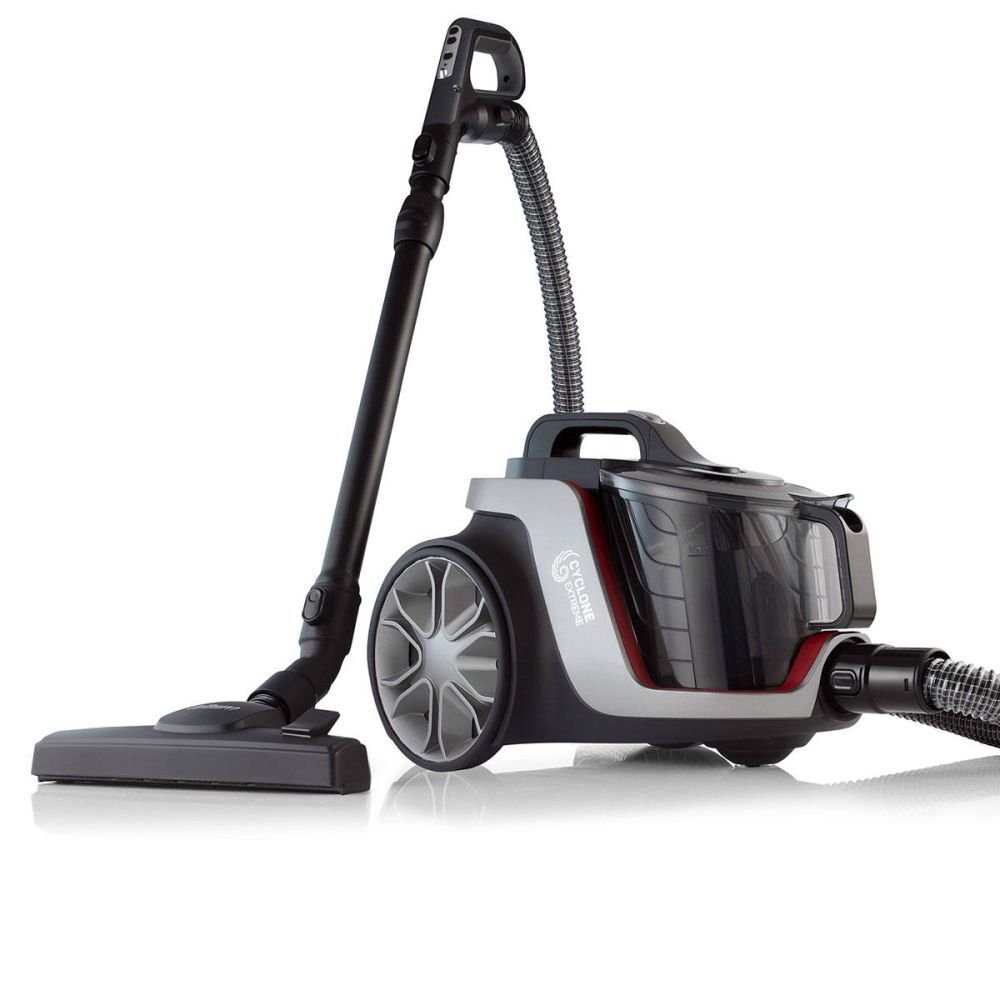 Arzum AR4094 Olimpia Control Cyclone Filtreli Süpürge - Gri