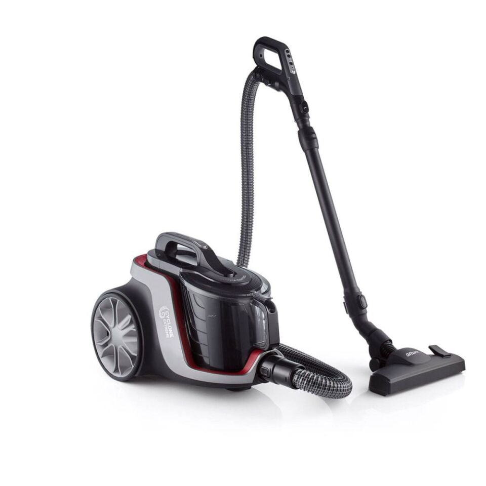 Arzum AR4094 Olimpia Control Cyclone Filtreli Süpürge - Gri