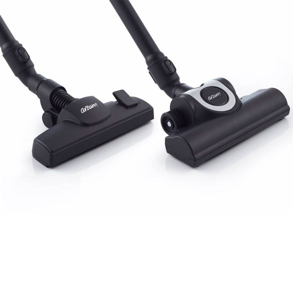 Arzum AR4094 Olimpia Control Cyclone Filtreli Süpürge - Gri