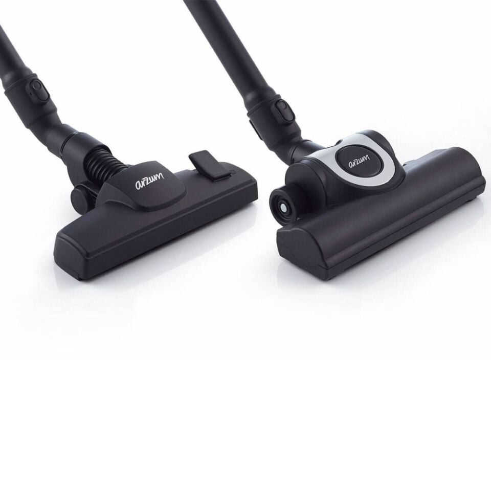 Arzum AR4094 Olimpia Control Cyclone Filtreli Süpürge - Gri
