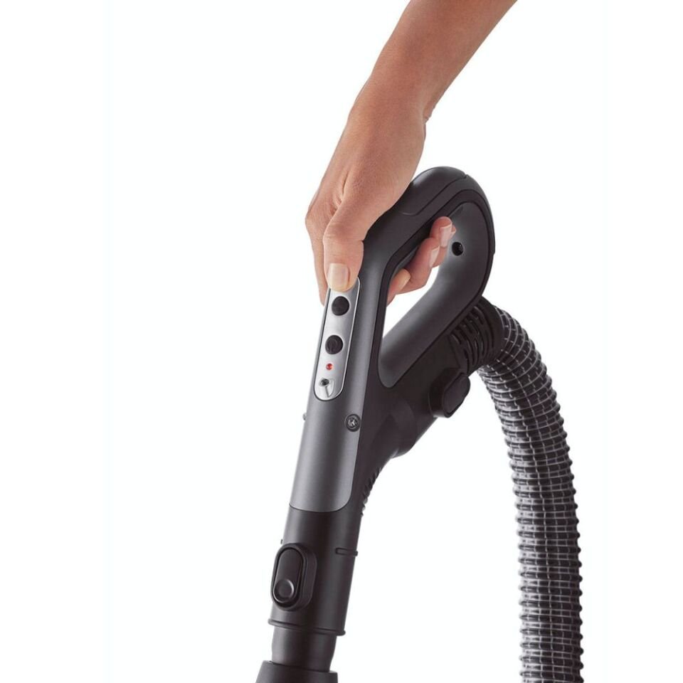 Arzum AR4094 Olimpia Control Cyclone Filtreli Süpürge - Gri