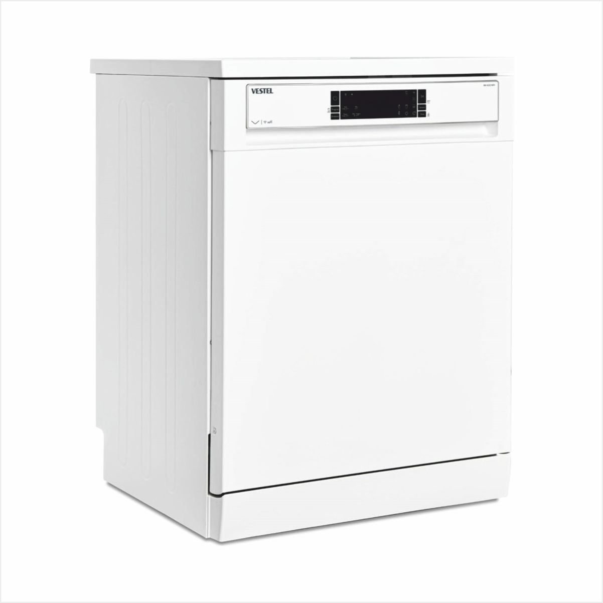 Vestel BM 8202 WIFI 8 Programlı Bulaşık Makinesi