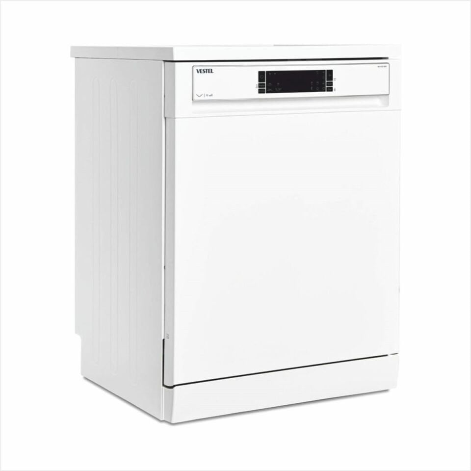 Vestel BM 8202 WIFI 8 Programlı Bulaşık Makinesi