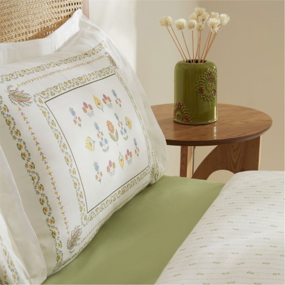 Karaca Home Arty Cıft Kısılık Nevresim  Battaniye Takımı