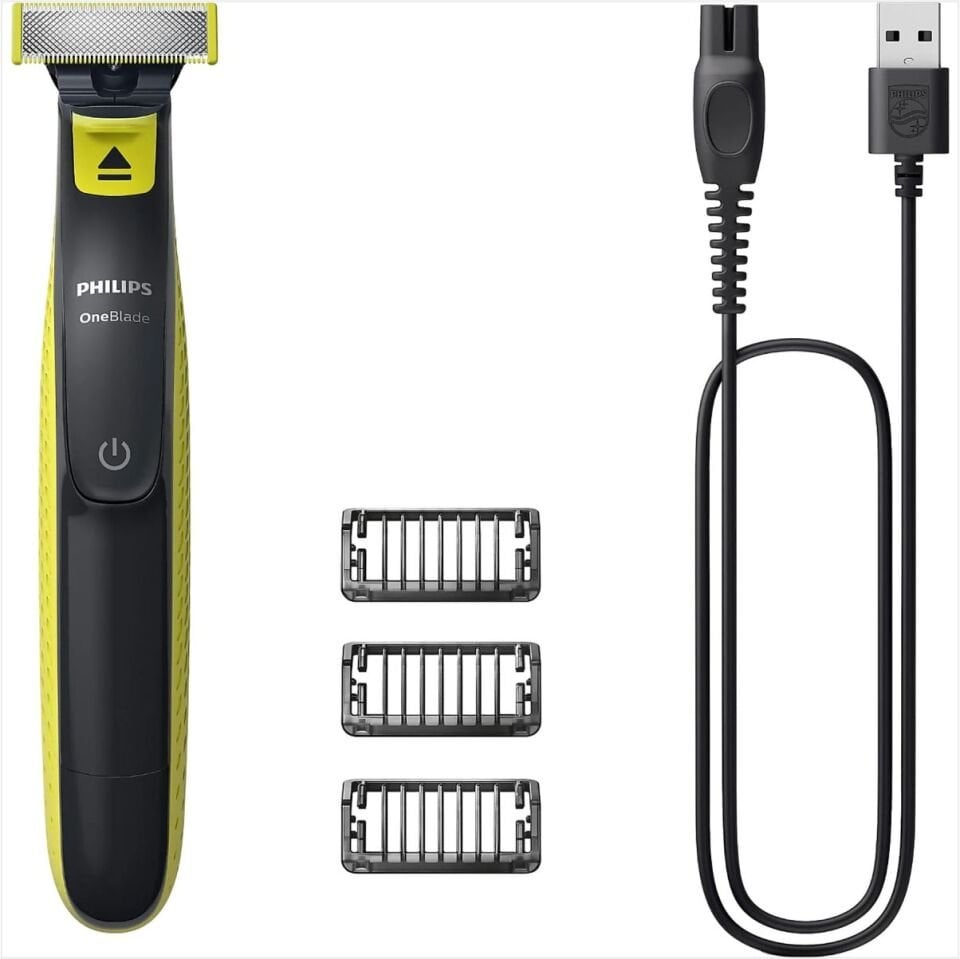PHILIPS QP2724/10 ONE BLADE YÜZ ŞEKİLLENDİRİCİ
