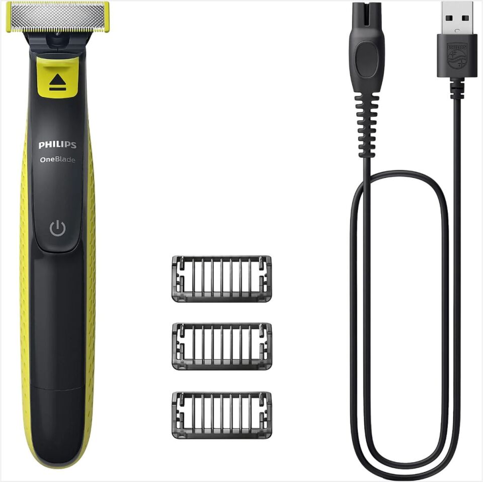 PHILIPS QP2724/10 ONE BLADE YÜZ ŞEKİLLENDİRİCİ