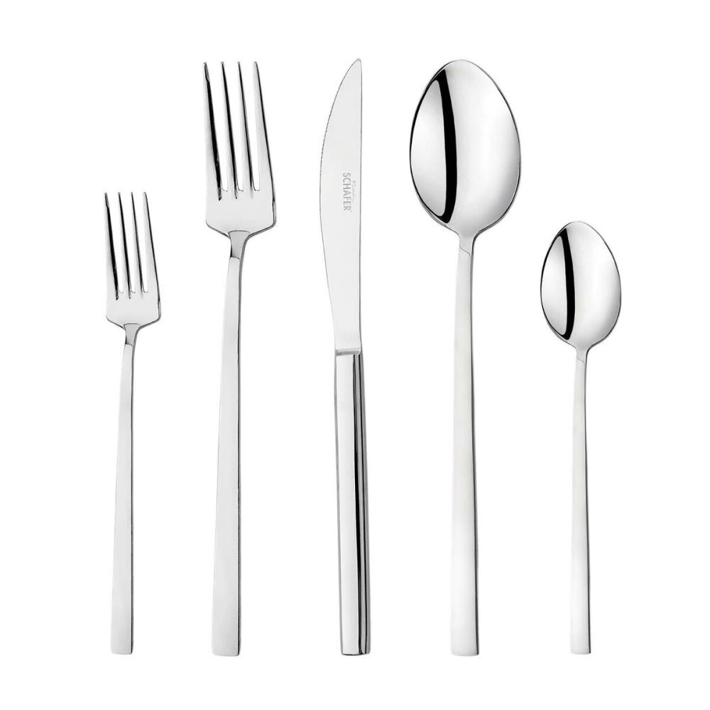Schafer Sharp 72 Parça Çatal Kaşık Bıçak Takımı