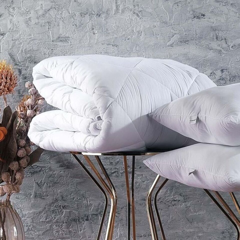 Schafer Home Microfiber Ck Yorgan Yastık Seti-3 Parça