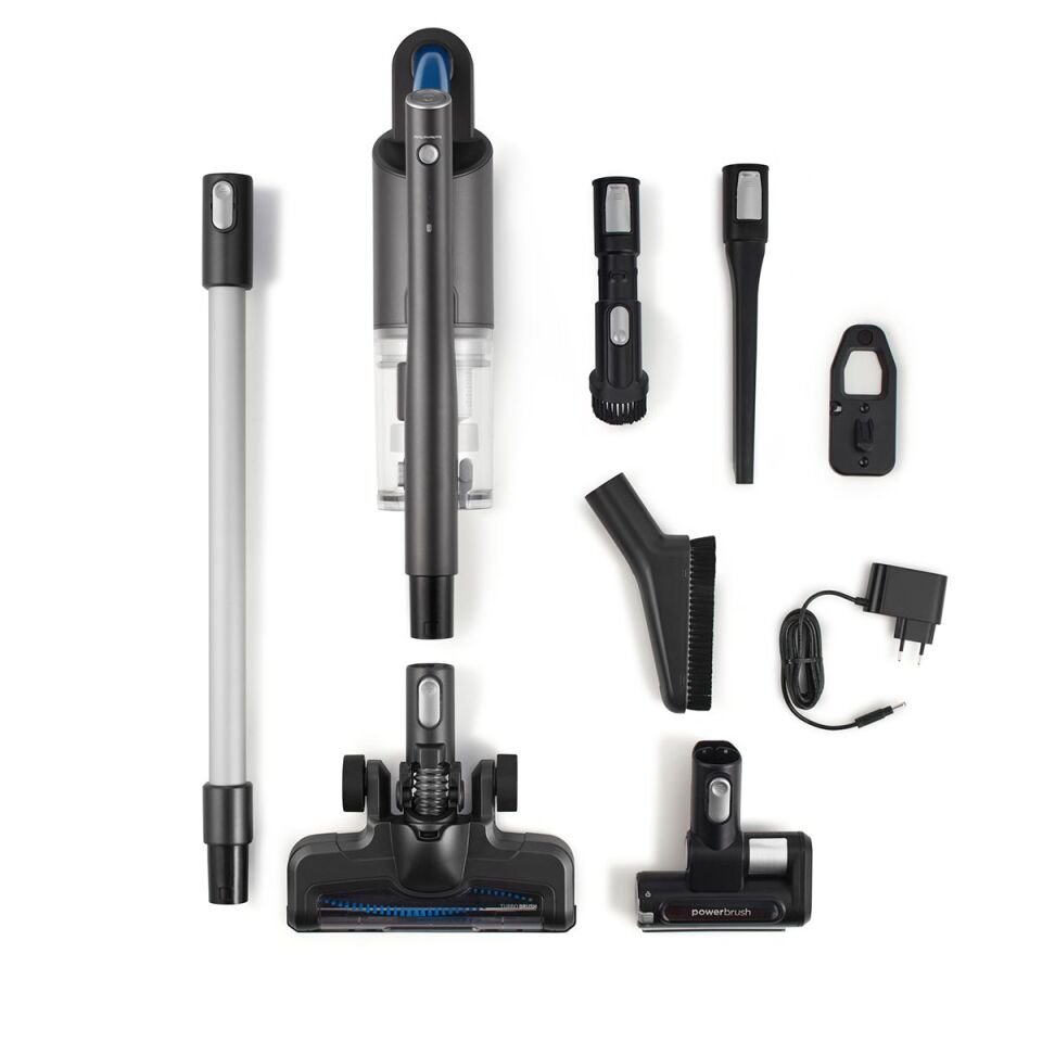 Arzum AR4205 Magiclean Power Dikey Şarjlı Süpürge - Gri