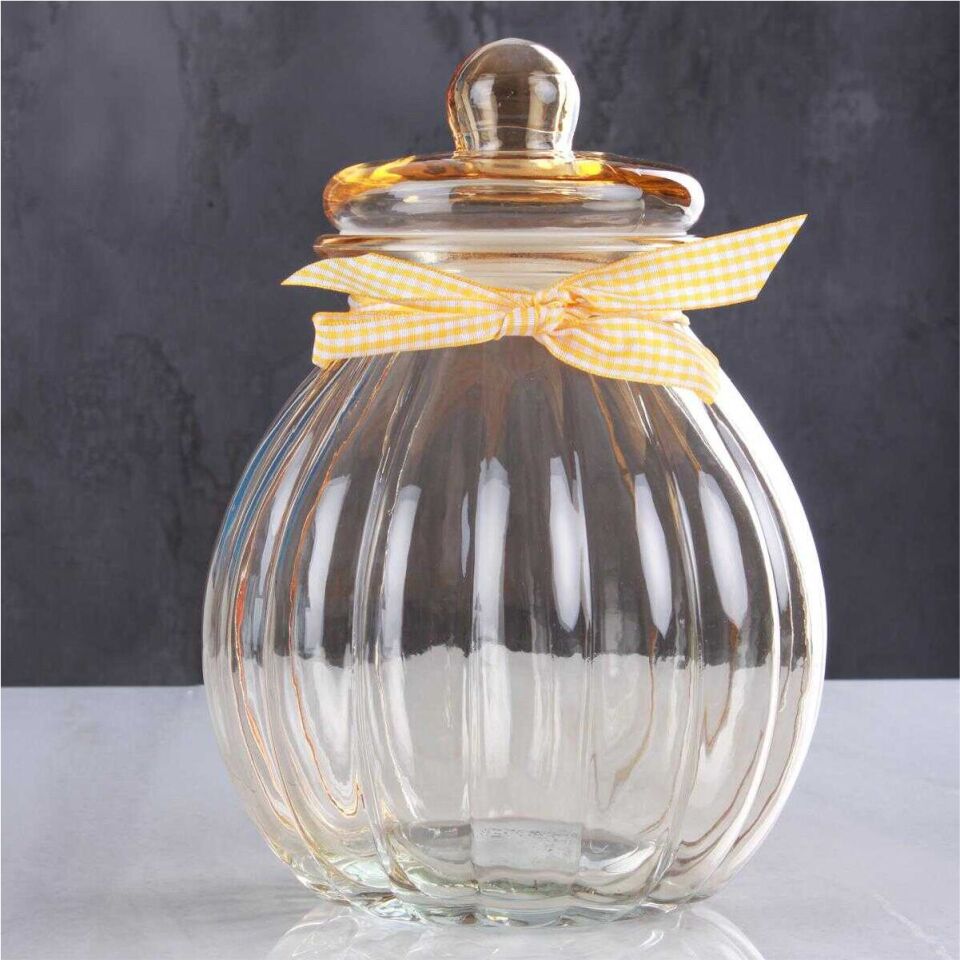 Acar Tns-010414/6 Cam Kavanoz.3,7Lt