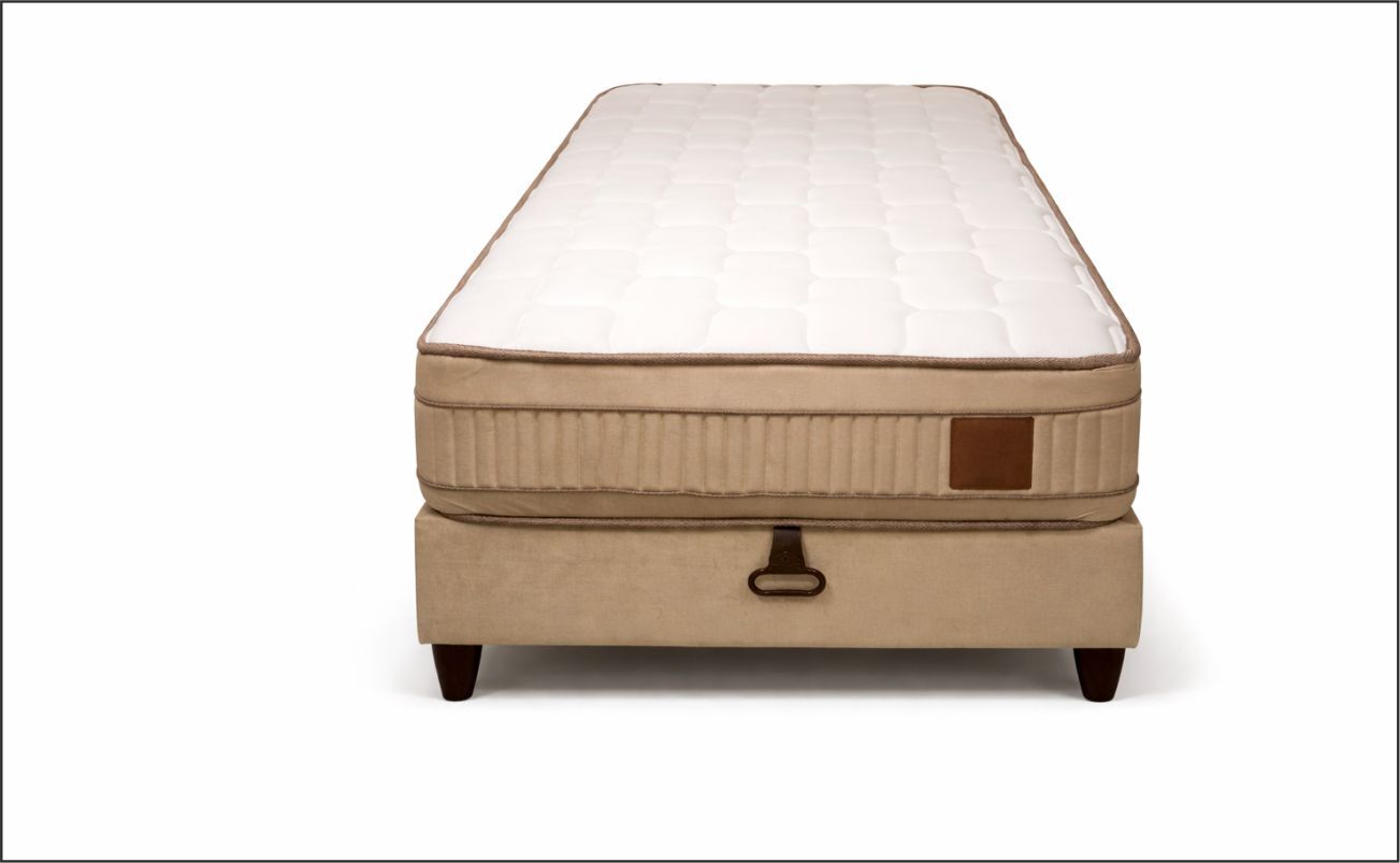 CENNET PARADİSE COMFORT 100X200 YATAK KREM