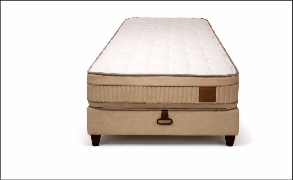 CENNET PARADİSE COMFORT 100X200 YATAK KREM