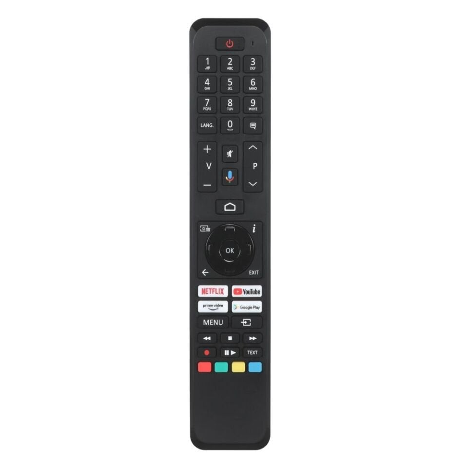 Vestel 43UA9631 4K Ultra HD 43'' 109 Ekran Uydu Alıcılı Android Smart LED TV
