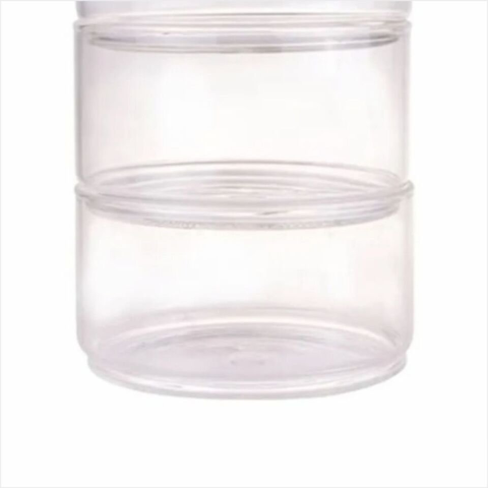 BAMBUM  TADE - 3 KATLI CAM SAKLAMA KABI