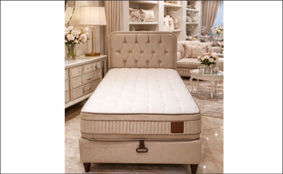 CENNET PARADİSE COMFORT 100 LÜK BAŞLIK KREM