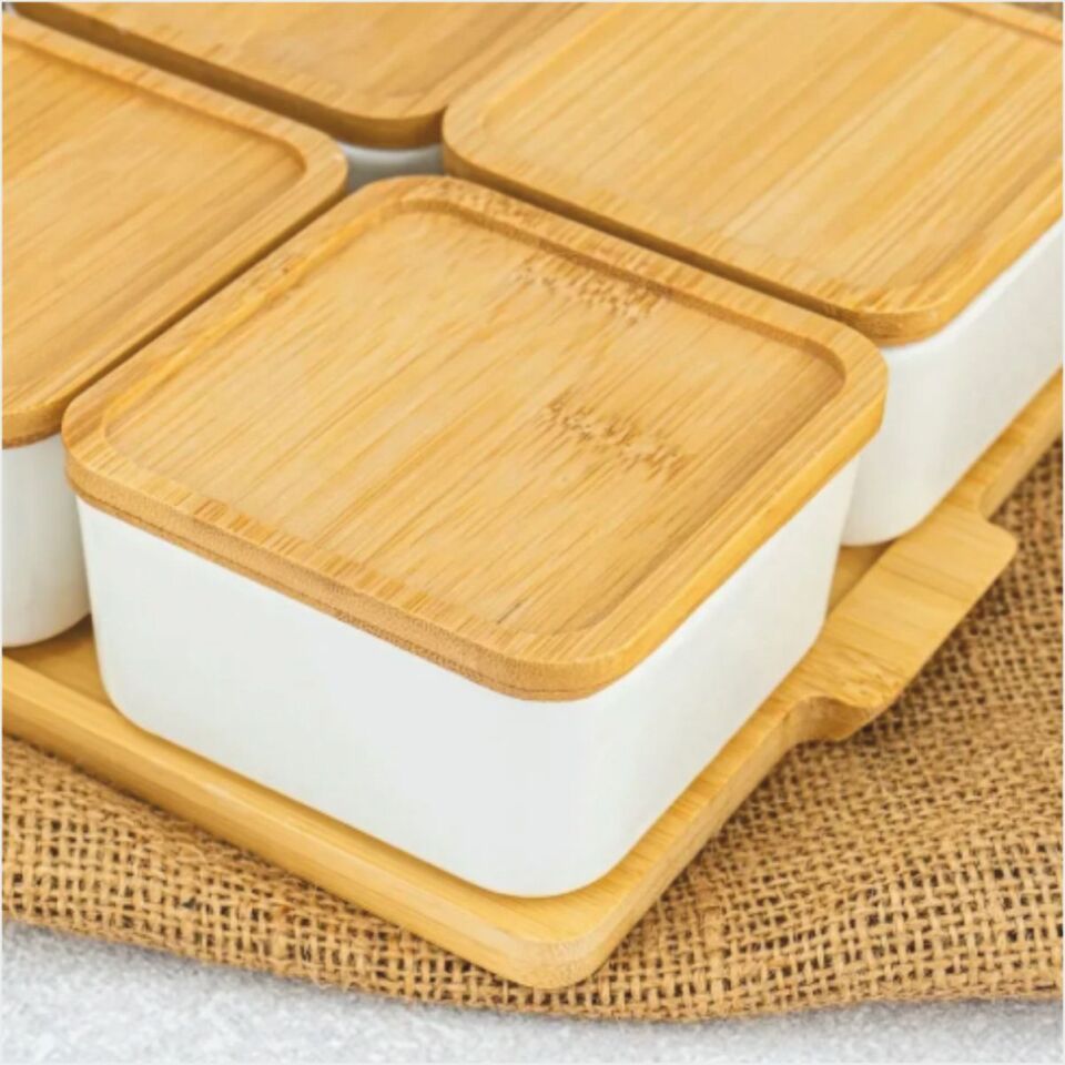 BAMBUM  ZEN - 13 PARÇA KAHVALTILIK