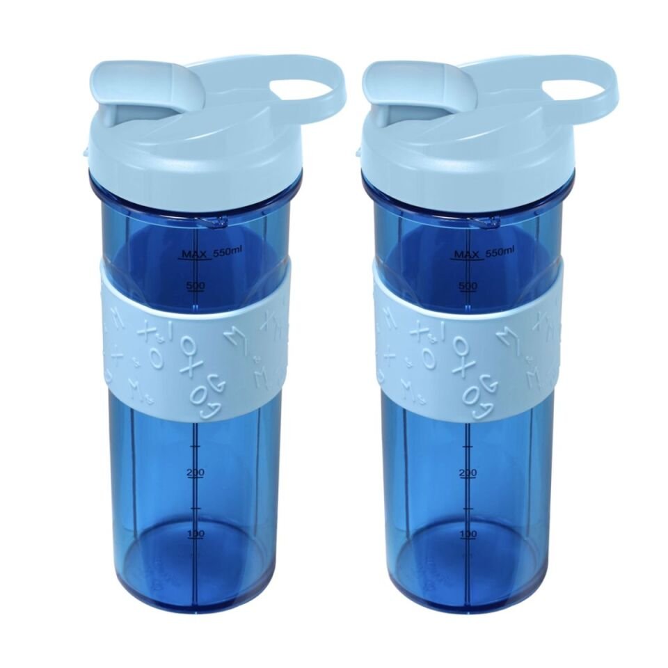 Vestel Mıx & Go Actıve Düş Mavisi Blender