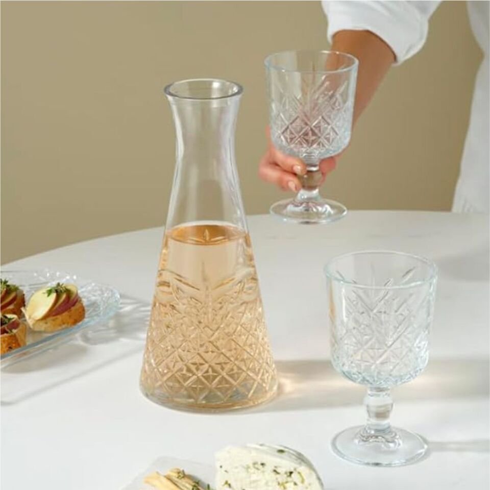 Özben 80402-Tımeless Karaf Hk.Dk.(1*6)